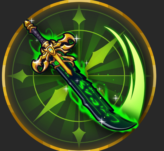 👑 Dark Blade — 1.200 Robux