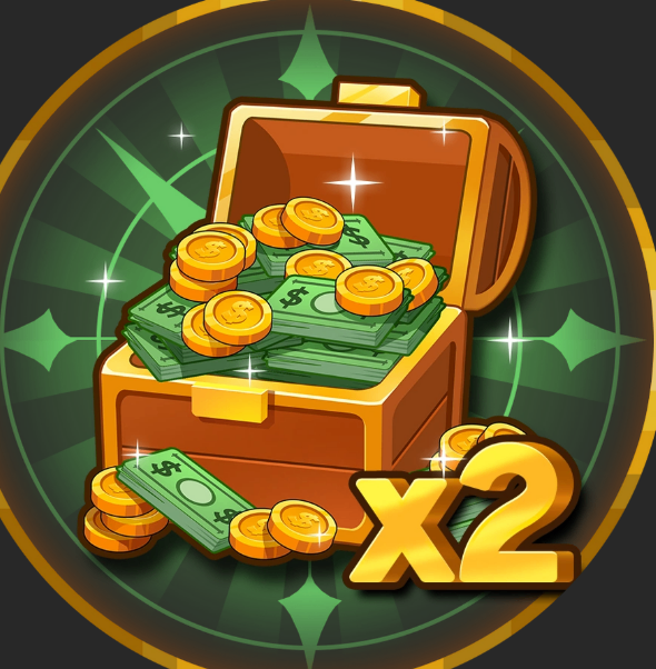 💰 2x Money — 450 Robux