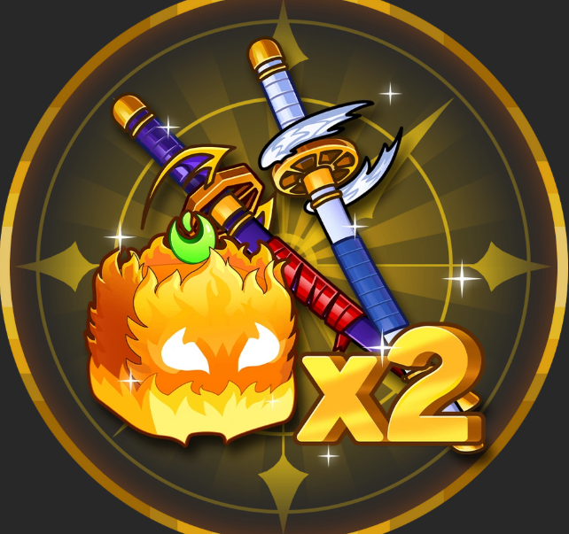✨ 2x Mastery — 450 Robux