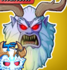 ❄️ Yeti/3000 RBX