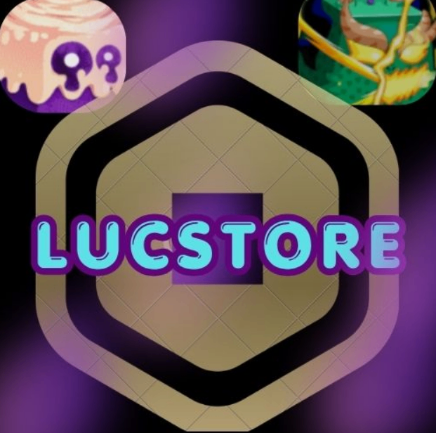 💜 LUCSTORE — SUA LOJA DE ROBUX! 💜